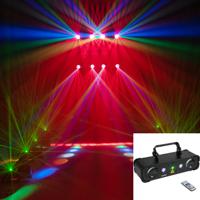 Eurolite LED Compact Multi FX Laser Bar - thumbnail