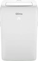 Qlima P528 mobiele airconditioner 65 dB Wit - thumbnail