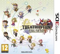 Theatrhythm Final Fantasy - thumbnail