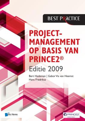 Projectmanagement op basis van PRINCE2 (Paperback)