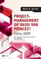 Projectmanagement op basis van PRINCE2 (Paperback)