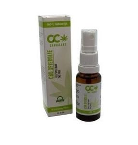 Cannacans CBD Spierolie (20 ml)