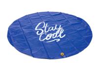 Beeztees Beeztees Sprinkler Mat Stay Cool - Hondenmat - Blauw