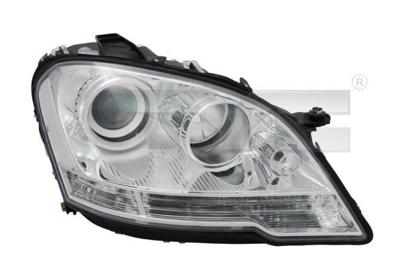 Koplamp links 2012162052