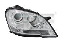 Koplamp links 2012162052