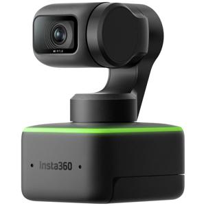 Insta360 Link Webcam voor videoconferenties 3840 x 2160 Pixel Klemhouder, Microfoon, Standvoet