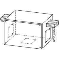 Siemens BVP:611111 Voedingskast Koper Lichtgrijs 5-polig 240 mm² 400 A 690 V/AC 1 stuk(s)