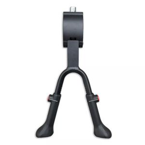Lynx standaard dubbel verstelbaar 24 28 inch aluminium zwart