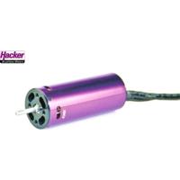 Hacker E40-S 1Y Brushless elektromotor voor vliegtuigen kV (rpm/volt): 3750