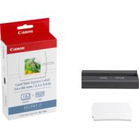 Canon KC-18IS cartridge en stickers kleur cartridge - thumbnail