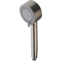 Wiesbaden Cadans Handdouche 3-standen Geborsteld Staal - Modern & Duurzaam