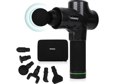 Niceey Massage Gun - 30 standen