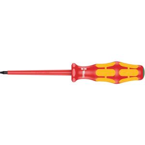 Wera 167 i Torx-schroevendraaier VDE Grootte T 7 Koplengte: 80 mm DIN EN 60900 1 stuk(s)