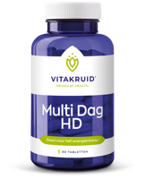Multi Dag HD 100% Vegan 90 Tabletten