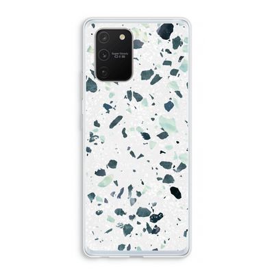 Terrazzo N°2: Samsung Galaxy S10 Lite Transparant Hoesje