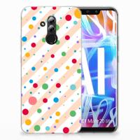 Huawei Mate 20 Lite | TPU bumper | Dots