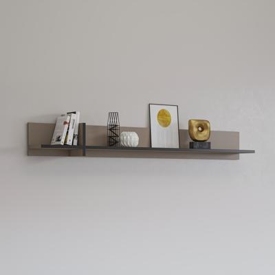 Home365 Wandplank Crotone - Taupe