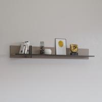 Home365 Wandplank Crotone - Taupe