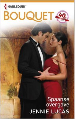 Spaanse overgave - Jennie Lucas - ebook