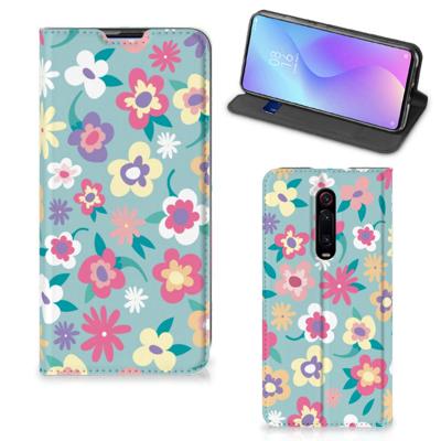 Xiaomi Mi 9T Pro Smart Cover Flower Power Xiaomi Mi 9T Pro Smart Cover Flower Power