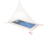 Cocoon Mosquito Net Travel Ultralight - Single - Wit Cocoon Mosquito Net Travel Ultralight - Single - Wit