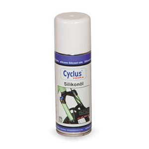 Cyclus siliconenspray spuitbus 400ml