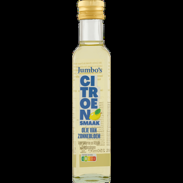Jumbo&apos;s Citroen Smaak Olie 250ML