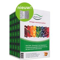Nutrivian 28 Dagen weerstand pakket in blisterverpakking (1 st)