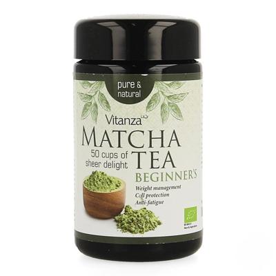 Matcha Tea Beginner's