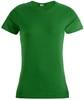 Promodoro E3005 Women´s Premium-T - Kelly Green - 3XL