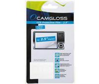 Camgloss Display Cover 2,5 inch