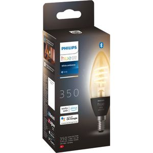Filament Candle E14 Lamp