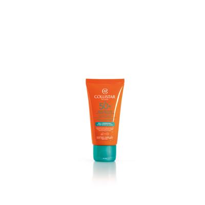 Collistar Sun Perfect Tan Crème Active Protecting Tanning Face Cream SPF50+ 50ml Collistar Sun Perfect Tan Crème Active Protecting Tanning Face Cream SPF50+ 50ml