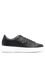 Philipp Plein baskets Iconic Plein - Noir