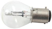 SPAHN headlight bulb 6v 15/15w bax15d simson