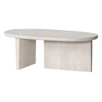 BePureHome Salontafel Seam - Mangohout - Naturel - 40x110x60