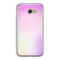 Flow mist pastel: Samsung Galaxy A5 (2017) Transparant Hoesje Flow mist pastel: Samsung Galaxy A5 (2017) Transparant Hoesje