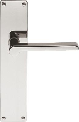 Formani TIMELESS 1927MPSFC deurkruk op schild blind - glans nikkel