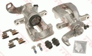 Remklauw links achter BHN971E