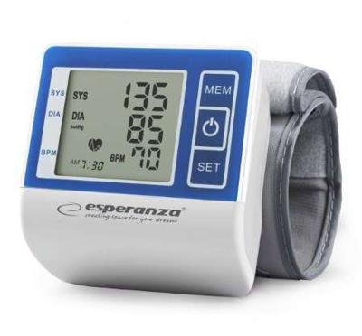 Esperanza ECB001 bloeddrukmeter Bovenarm Semi-automatisch