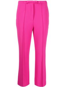 Blanca Vita pantalon Valeria à coupe courte - Rose