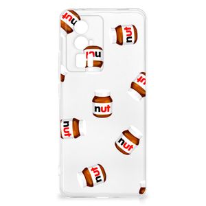 Xiaomi Poco F5 Pro Siliconen Case Nut Jar