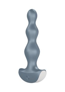 Lolli Plug 2 Vibrator - Grey