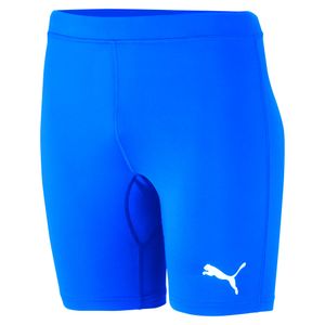 PUMA teamLIGA Baselayer Slidingbroekje Tight Kids Blauw