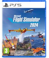 PS5 Microsoft Flight Simulator 2024 + Pre-Order Bonus
