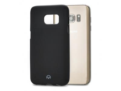 Mobilize Mobilize Rubber Gelly Case Samsung Galaxy S7 Matt Black