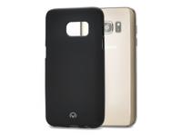 Mobilize Mobilize Rubber Gelly Case Samsung Galaxy S7 Matt Black