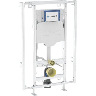 Geberit Inbouwreservoir met frame 442.020.00.6