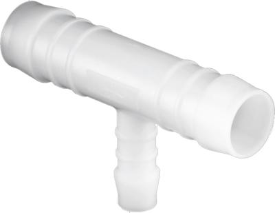 Dresselhaus Plastic hose connectors t-red. d=3-4-3mm