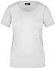 James & Nicholson JN901 Ladies´ Basic-T - Ash-(Heather) - XXL